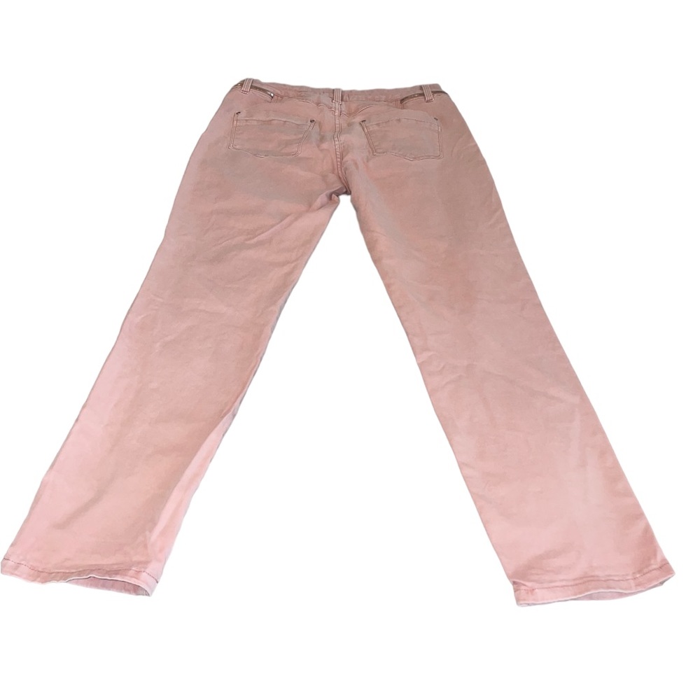 123 Paris Pink Jeans Size 10/12